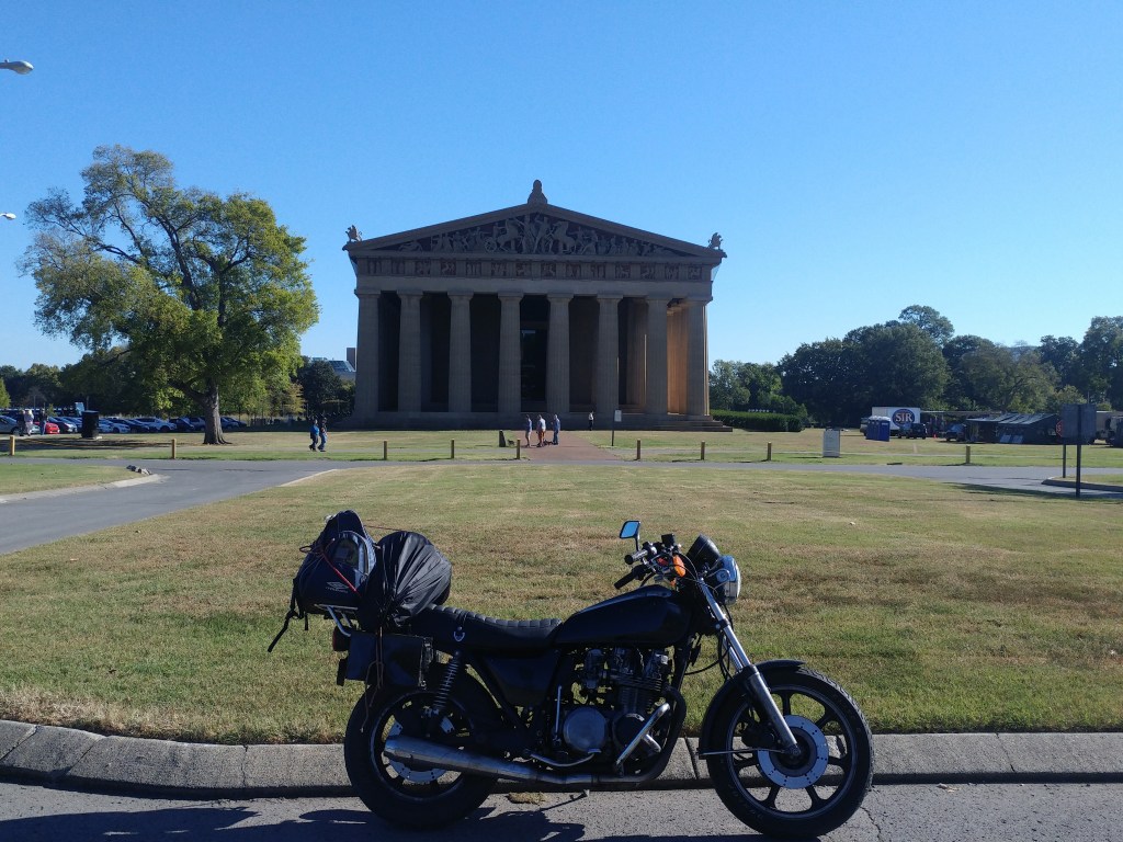 Nashville, TN to Bristol,&nbsp;TN