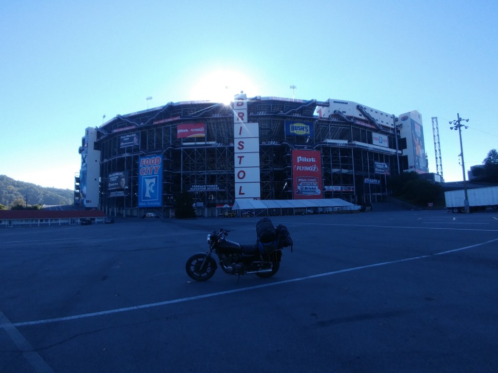 Bristol, TN to Gettysburg,&nbsp;PA